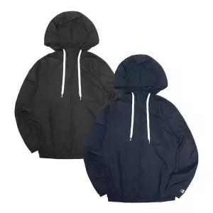 [챔피온] 라이트웨이트 후드집업 바람막이 자켓 1517TU