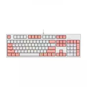 앱코 K669 카일 광축 게이밍 (핑크 화이트)