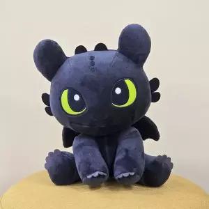 [하프클럽/알티피아]드래곤길들이기 투슬리스 시팅 인형(큐트)