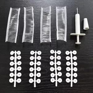 이불 매트리스 고정 집게 스트랩 핀 클립 간편