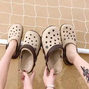 [콩심팥심]계곡 물놀이 신발 EVA 아쿠아 비치 샌들