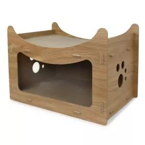 루어캣 스크레쳐 숨숨집 37 점보