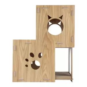 루어캣 스크레쳐 숨숨집 47