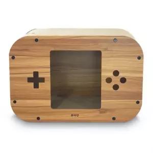 루어캣 스크레쳐 숨숨집 게임기