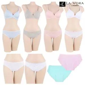 [라보라]플레르 여학생/주니어 노와이어 브라 CFJB8F801N