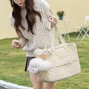 슬링백 강아지 이동가방 반려동물 외출 가방 반려견위고백