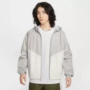 나이키바람막이 UQJ HV8370-012 윈드러너 남성 라인드 재킷