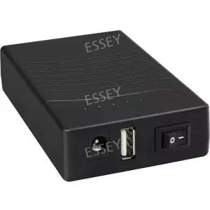 리튬 LED 고속 백업 대용량 12V 5v 보조배터리 음향