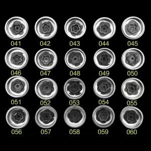 자동차 타이어 도난 방지 휠 볼트 잠금 너트 키 어댑터 슬리브 BMW 13567 시리즈 X4 X5 X6 Z4 용 분해 수리