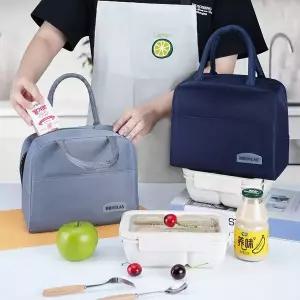 보온보냉백 미니 도시락 가방 캠핑 피크닉백