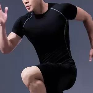 [골드스마일]이너 트레이닝세트 헬스이너웨어 런닝 반바지 축구 운동복