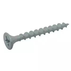 대화 드라이월스크루(병목나사) 외날6x38 500EA (매그니코팅)