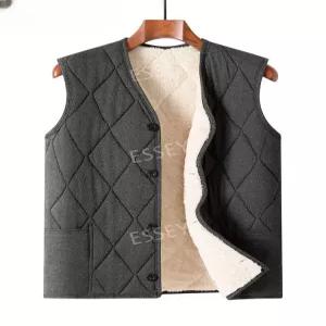 남자 조끼 패딩 패딩조끼 경량 정장이너