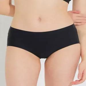 [라보라]노라인 누디 심리스 랩핑 팬티 레깅스 팬티 701BK