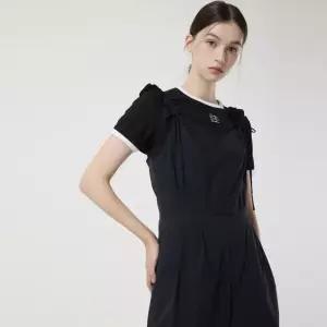 CC콜렉트 러플 슬리브리스 점프수트 C252MSE071 469661