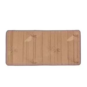 ( )마루 대자리 여름카페트 대나무자리 여름매트 침대 대나무 돗 여름 용 카페트 자리 매트