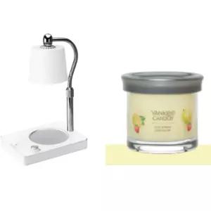 양키캔들 베리레모네이드 향 캔들워머세트 무드등 BNS