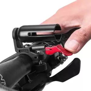 락브로스 전동 전기 자전거벨 클래식 빈티지 경고음 안전 야외 MNS