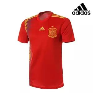 갤러리아 아디다스 FEF 스페인 축구유니폼 반팔티셔츠 저지