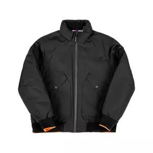 [타미힐피거] 플렉스 퍼포먼스 요트 봄버 자켓