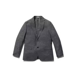 OLZEN 남성 린넨 자켓_ZOG2KG1302 310114