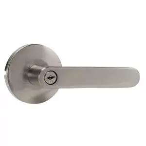 실내용 문손잡이 도어록 현관정 현관문 열쇠포함 욕실문 그레이 방문