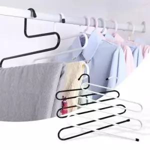 옷장 5단 옷걸이 바지걸이