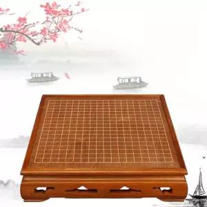 바둑판세트 고급 바둑판 장기 오목 원목 양면 기원