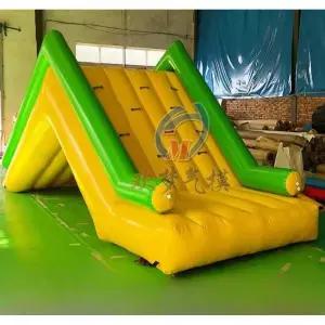 수영장 미끄럼틀 워터슬라이드 물놀이 에어바운스