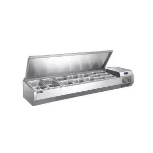 업소용 토핑 냉장고 반찬냉장고 셀프바 보관 소분 식당155179