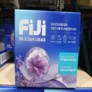 피지 파워업 시트 세탁세제 120매 코스트코