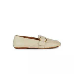 제옥스여성화여성로퍼 팔마리아 W1S5MUG4S91아이보리