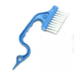 고품질 bns 백조 모양 틈새 브러쉬 청소솔 긁개 양면 틈새청소솔 WFLTELX
