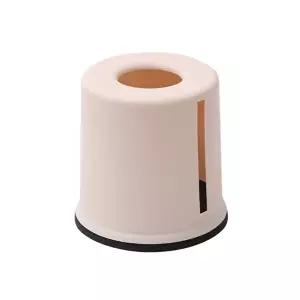 고품질 bns 롤 휴지 디스펜서 두루마리휴지통 화장지케이스 원통형보관함 휴지케이스 휴지박스 WFLTELZ