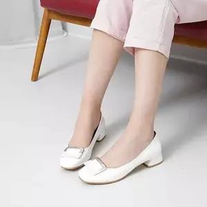 펌프스 여자구두 미들힐 메리제인 웨지힐 슬링백 구두-WFNSH0F