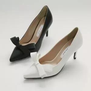 펌프스 구두 베이직 여자구두 메리제인 웨지힐 토오픈-WFNSH0T