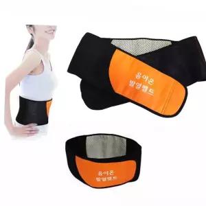 토르마린 음이온 허리벨트 자가발열 온열찜질 복대
