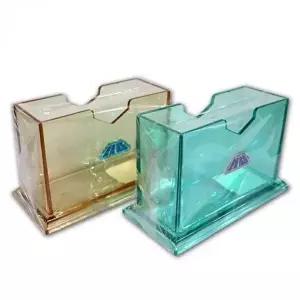 고품질 티슈 케이스 휴지통 화장지꽂이 티슈꽂이 냅킨홀더 냅킨꽂이 후지꽂이 냅킨통 냅킨케이스 WFLTLCX