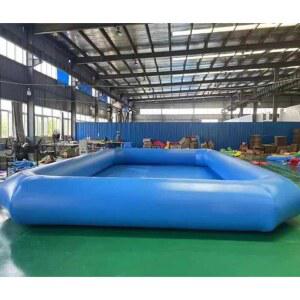 에어바운스 풀장 야외 풍선 워터 대형 물놀이 수영장 마당