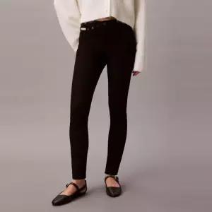 캘빈클라인 진 여성 미드라이즈 스키니 데님47C777G-JW4 270562