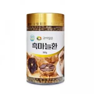 300g 고이담은 흑마늘환