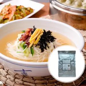 스프 골드 멸치국수 진수미 500g 뚝딱