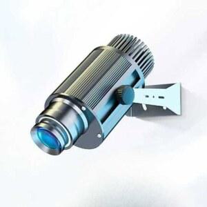 바닥 광고 고보 공연 간판 광고빔 라이트 바닥빔 램프 조명