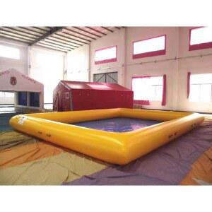 에어 바운스 워터파크 물놀이 수영장 팽창식 워터슬라이드