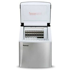 대형제빙기 사각얼음 제조기 영업소 공냉식 식당 생수통