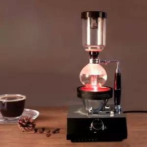 커피 드립포트 아이스 커머신 추출기 바리스타 전문