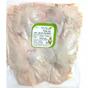 완포 생육 통오리 완포오리 청림 오리 20호 950g