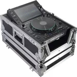 파이오니어 CDJ-3000 DJS-1000 데논 SC6000 PRIME 대형 CD-미디어 플레이어용 ProX XS-CD 비행 케이스