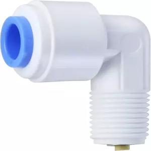 APEC 수도 시스템 1/4 퀵 커넥트 체크 밸브 교체 부품(CHECK-VAL)