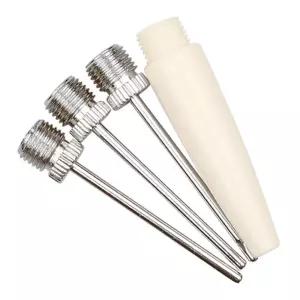 농구 축구공 펌프 바람넣기 핀 공기주입 바늘 체육교사 배구공 운동회 야유회 농구공